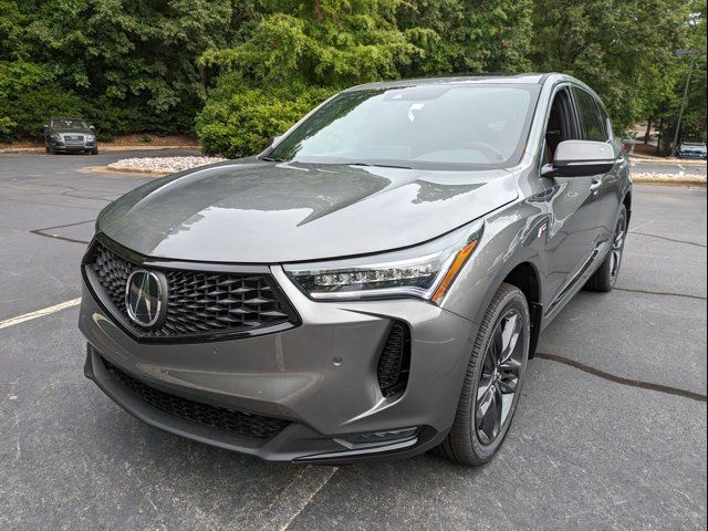 2024 Acura RDX A-Spec