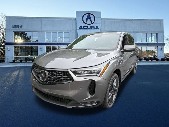 2024 Acura RDX A-Spec