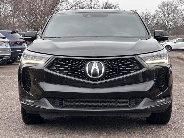 2024 Acura RDX A-Spec