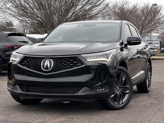 2024 Acura RDX A-Spec