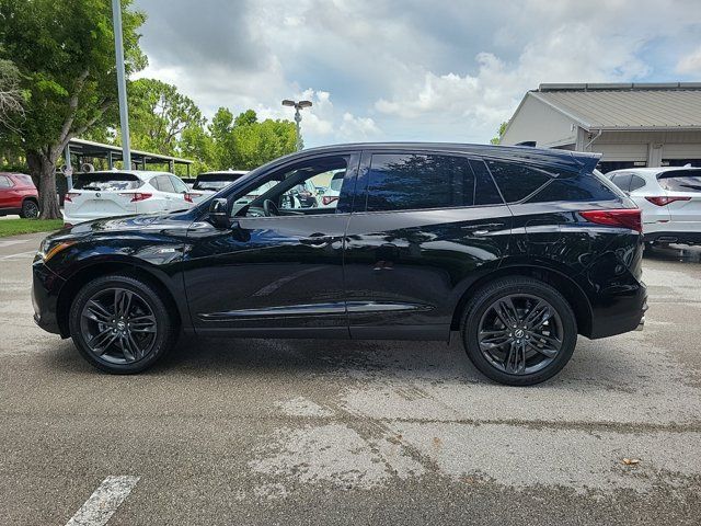 2024 Acura RDX A-Spec