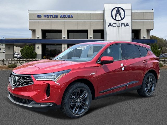 2024 Acura RDX A-Spec