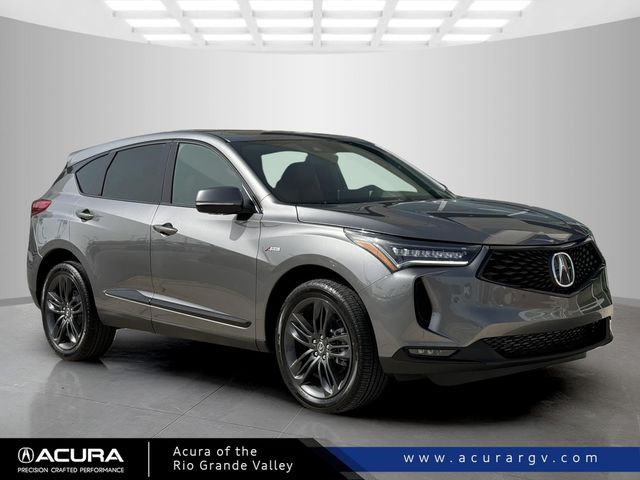 2024 Acura RDX A-Spec