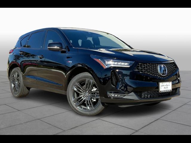 2024 Acura RDX A-Spec