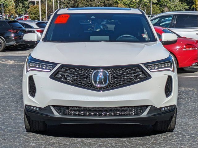 2024 Acura RDX A-Spec