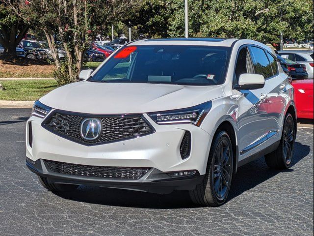 2024 Acura RDX A-Spec