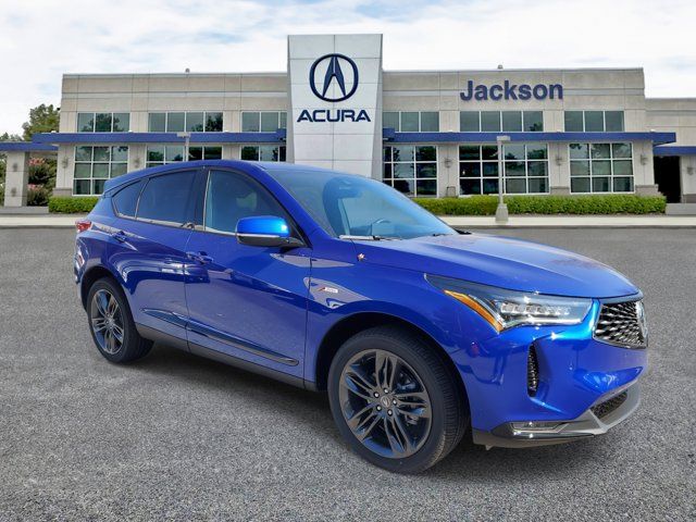 2024 Acura RDX A-Spec