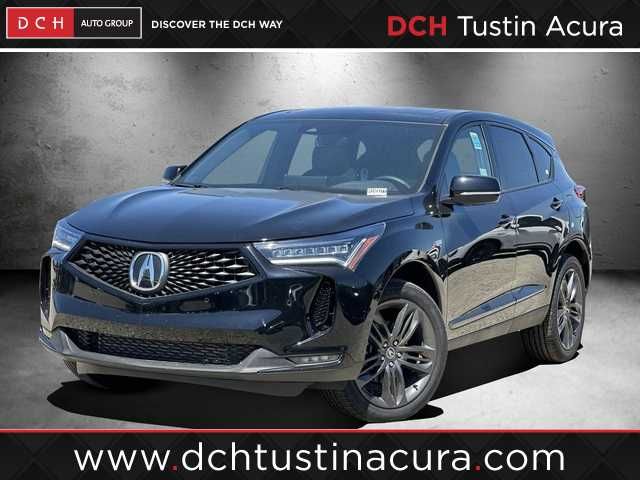 2024 Acura RDX A-Spec