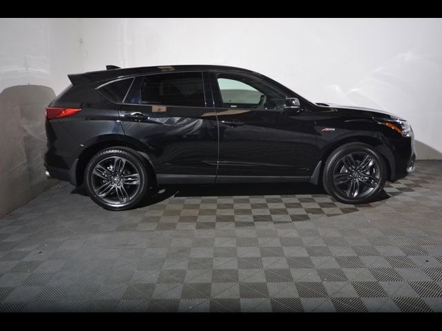 2024 Acura RDX A-Spec