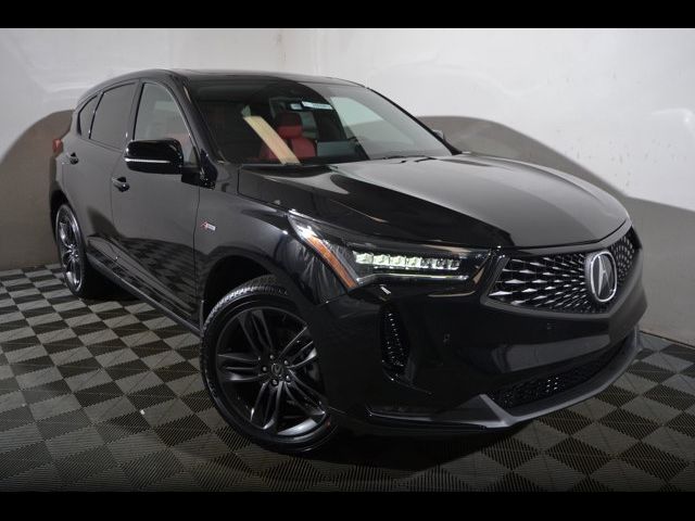 2024 Acura RDX A-Spec