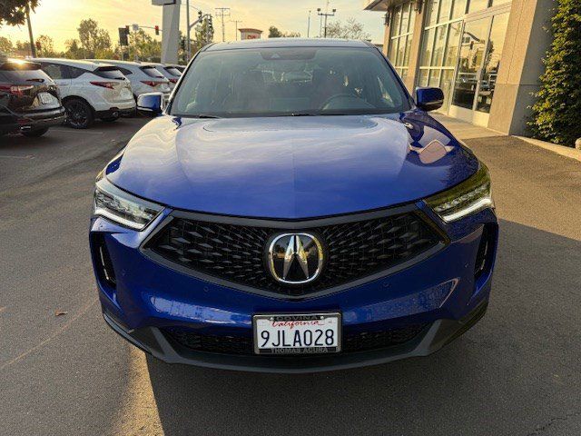 2024 Acura RDX A-Spec