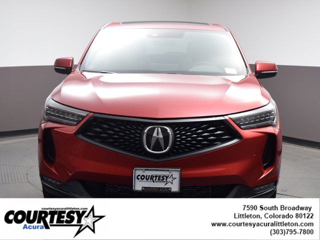 2024 Acura RDX A-Spec