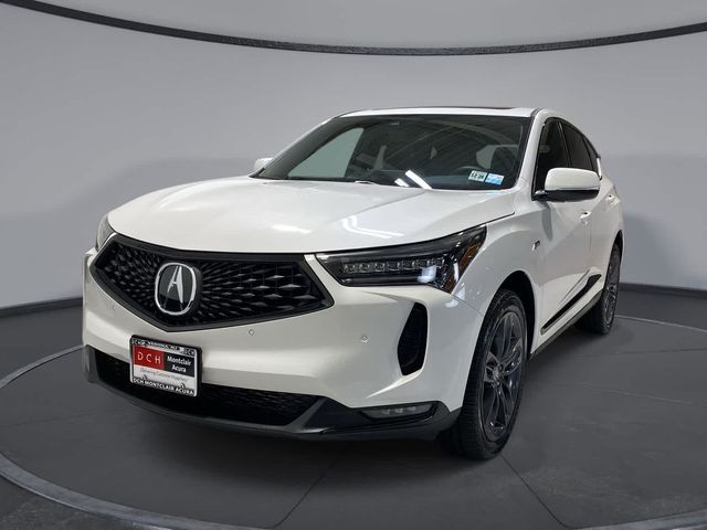 2024 Acura RDX A-Spec