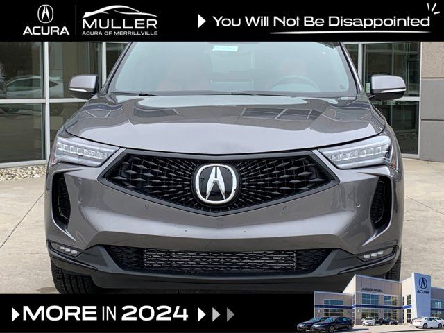 2024 Acura RDX A-Spec