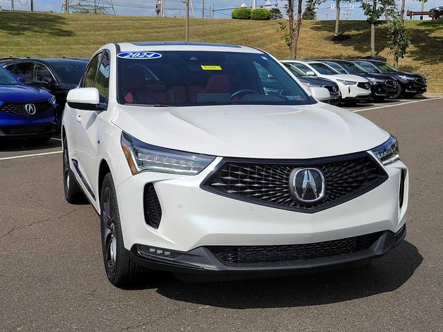 2024 Acura RDX A-Spec