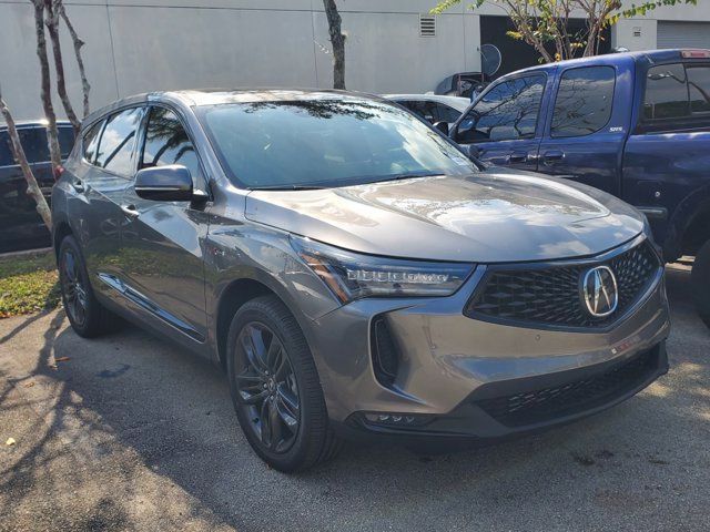 2024 Acura RDX A-Spec