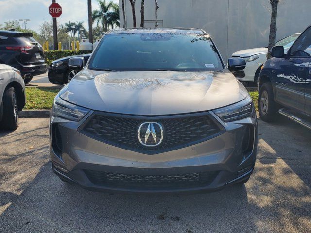 2024 Acura RDX A-Spec