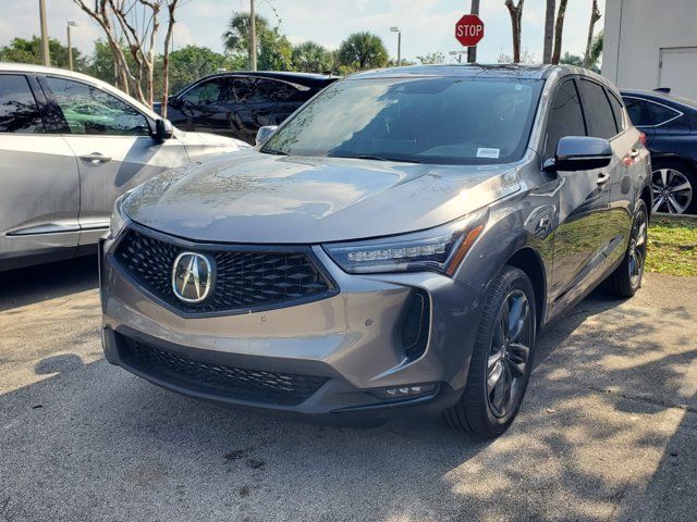 2024 Acura RDX A-Spec