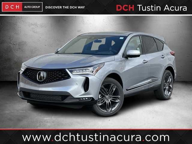 2024 Acura RDX A-Spec