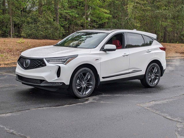 2024 Acura RDX A-Spec