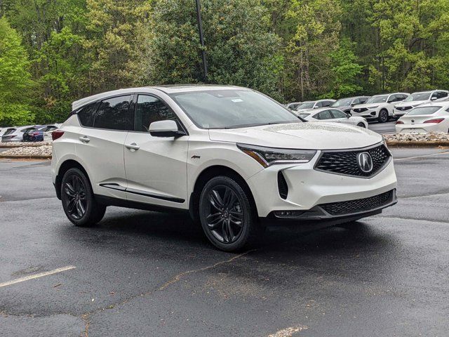 2024 Acura RDX A-Spec