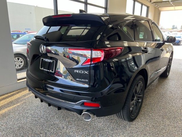 2024 Acura RDX A-Spec