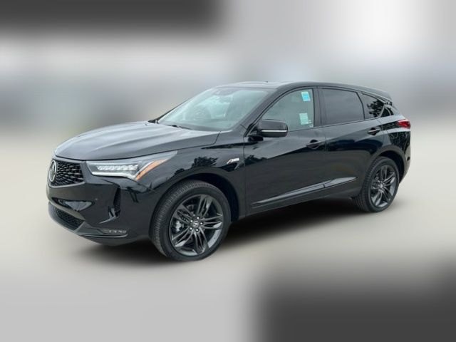 2024 Acura RDX A-Spec