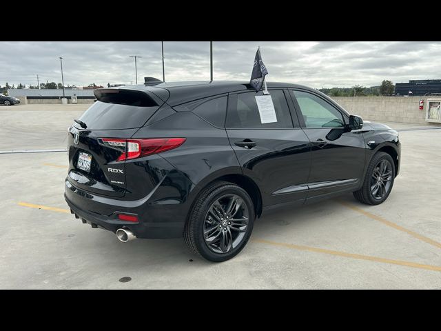 2024 Acura RDX A-Spec