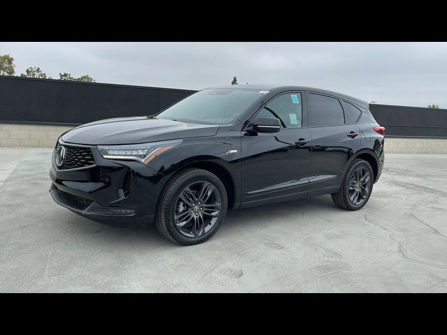 2024 Acura RDX A-Spec