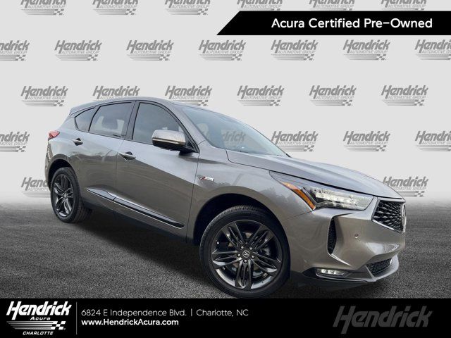 2024 Acura RDX A-Spec