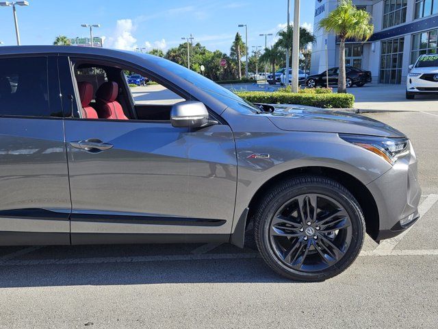 2024 Acura RDX A-Spec