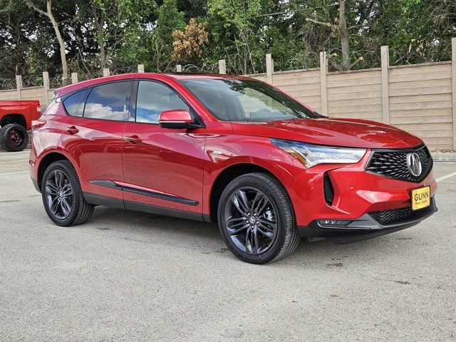 2024 Acura RDX A-Spec