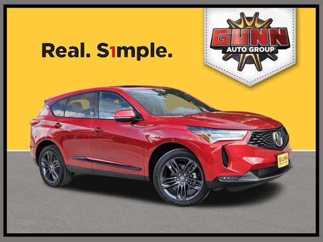 2024 Acura RDX A-Spec