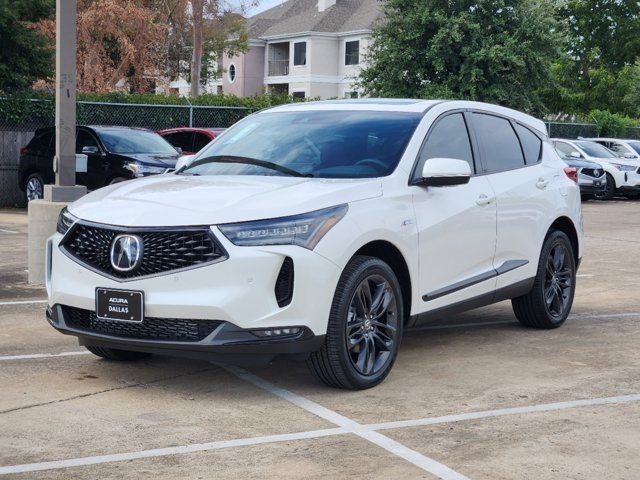 2024 Acura RDX A-Spec