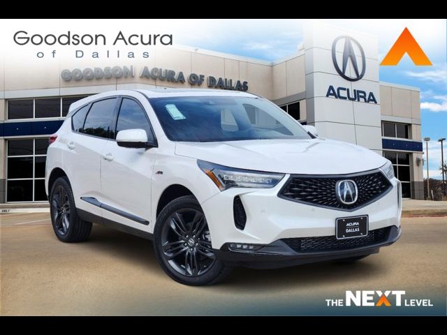 2024 Acura RDX A-Spec