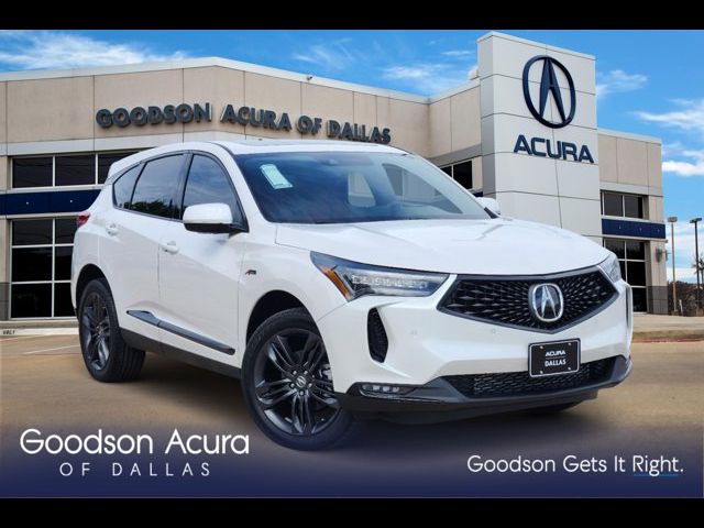 2024 Acura RDX A-Spec