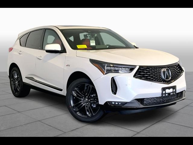 2024 Acura RDX A-Spec