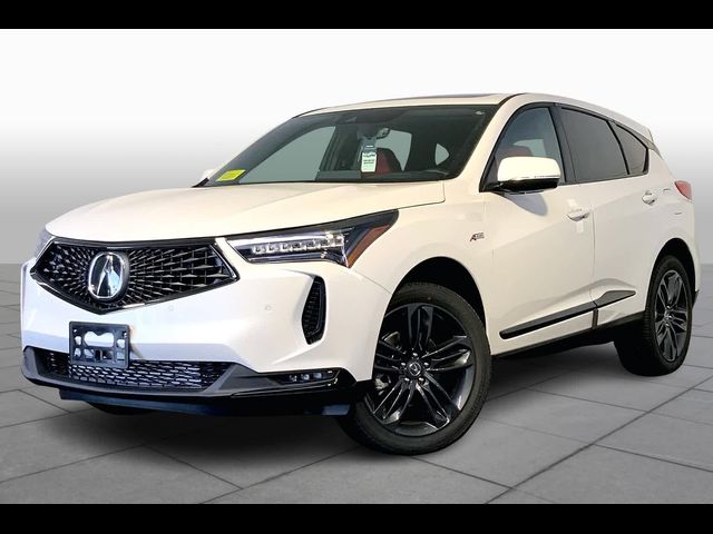 2024 Acura RDX A-Spec