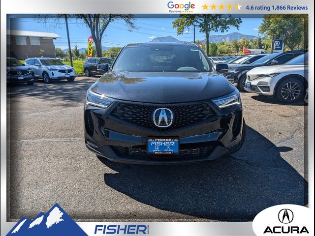 2024 Acura RDX A-Spec