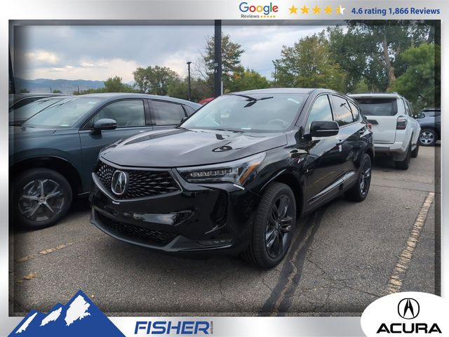 2024 Acura RDX A-Spec