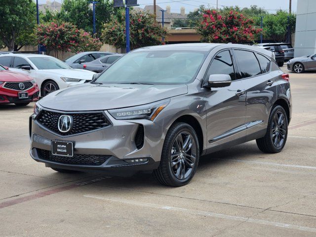 2024 Acura RDX A-Spec