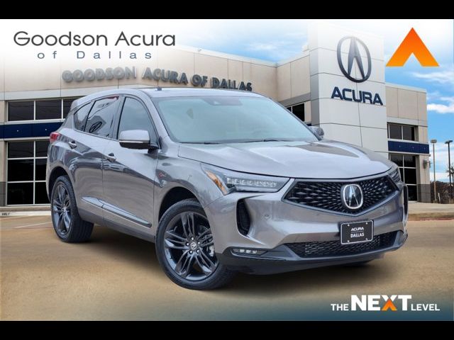 2024 Acura RDX A-Spec