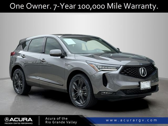 2024 Acura RDX A-Spec