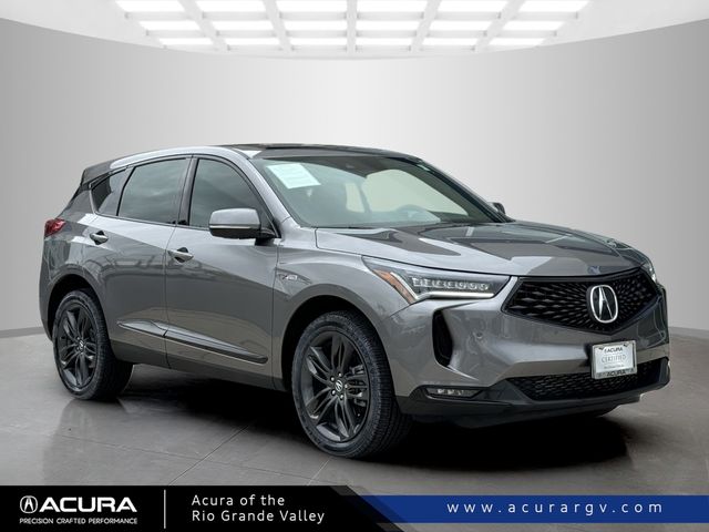 2024 Acura RDX A-Spec