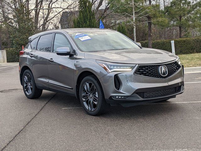 2024 Acura RDX A-Spec