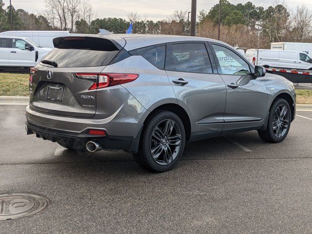 2024 Acura RDX A-Spec