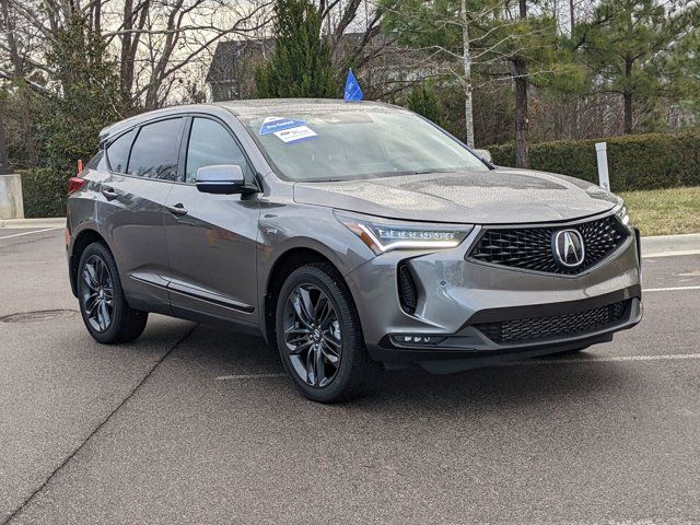 2024 Acura RDX A-Spec