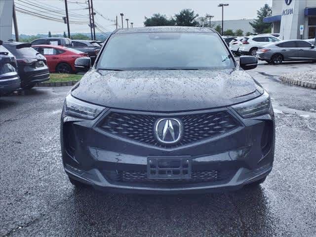 2024 Acura RDX A-Spec