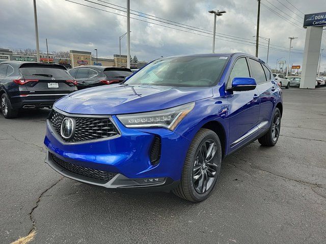 2024 Acura RDX A-Spec