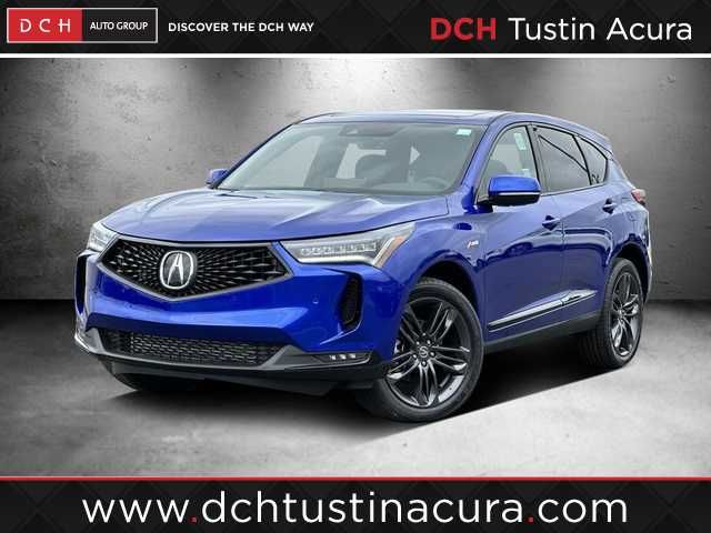 2024 Acura RDX A-Spec